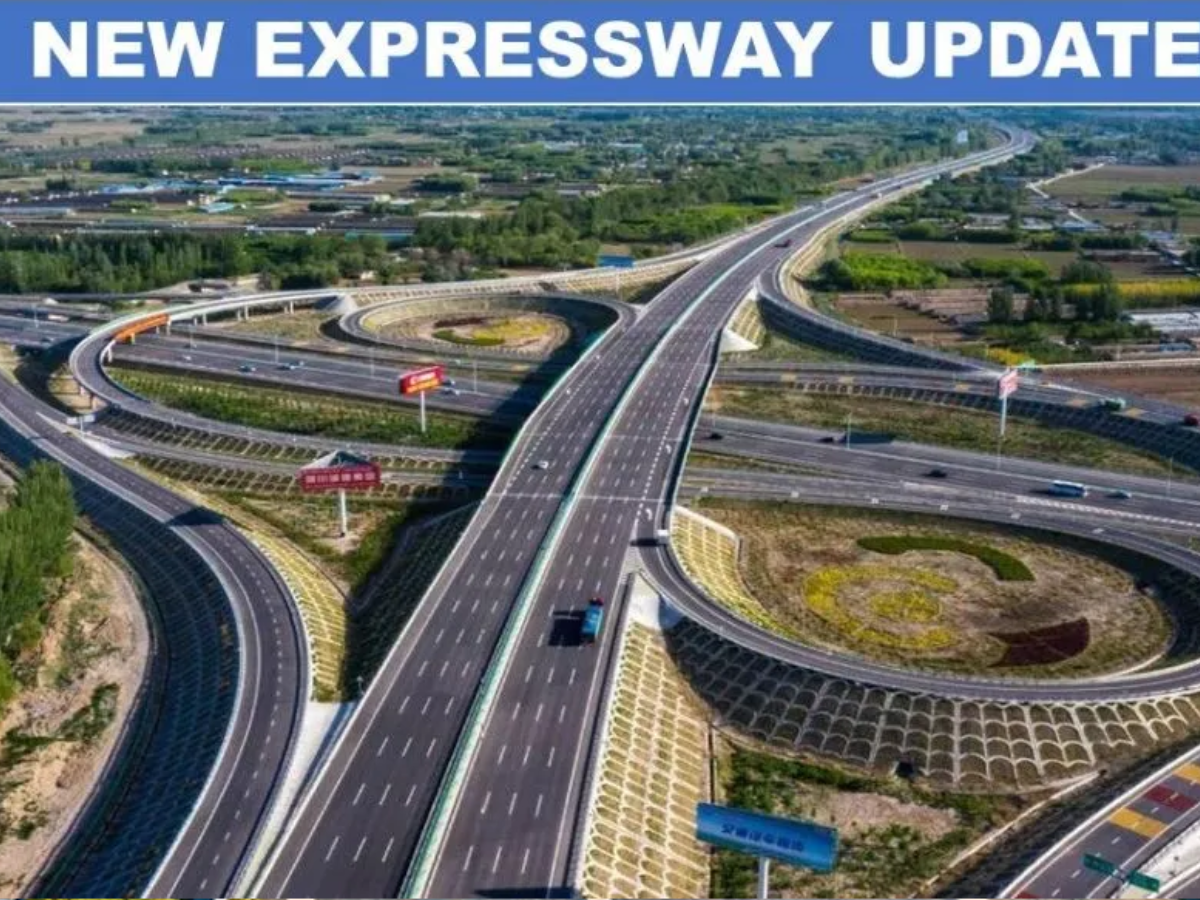 UP most expensive expressway ready for inauguration date route map toll tax kanpur to Lucknow in just 30 min | 120 की स्पीड और सिर्फ 30 मिनट का सफर, यूपी का सबसे