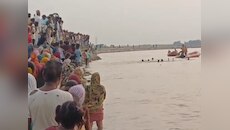 पूर्णिया में बड़ा हादसा, महानंदा नदी में डूबने से 4 मासूम बच्चों की मौत