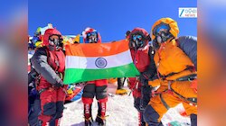ଇତିହାସ ରଚିଲେ ITBP ମହିଳା କମାଣ୍ଡୋ, ମାଉଣ୍ଟ ଏଭରେଷ୍ଟ ବିଜୟୀ