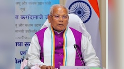 गया में केंद्रीय मंत्री जीतन राम मांझी पर पत्थर से हमला, बाल-बाल बचे, अंगरक्षक घायल