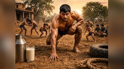 GK: क्या आप जानते हैं? हरियाणा के पहलवानों की ताकत का राज क्या है