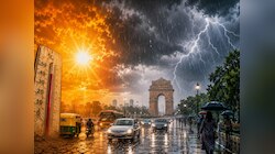 थोड़ी देर के लिए हुई थी बूंदा-बांदी या फिर राहत बनकर लौटेगी बारिश? IMD ने क्या बताया