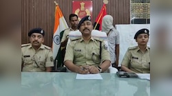 4 साल से फरार शराब माफिया लवकुश मेहसी से गिरफ्तार, नेटवर्क खंगालने में जुटी पुलिस