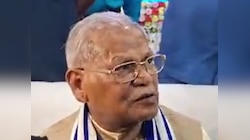 पत्थरबाजी पर बोले जीतन राम मांझी: 'कुछ लोग फूल तो कुछ लोग पत्थर बरसाते हैं'
