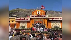 श्री बद्रीनाथ धाम में रिकॉर्डतोड़ भीड़, रोजाना 35 हजार तक पहुंच रहे श्रद्धालु