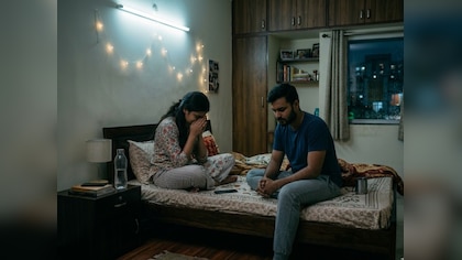 'आ जाओ सब सो गए...' प्रेमिका के घर आधी रात पहुंचा आशिक, परिजनों ने रंगे हाथ पकड़ा, फिर