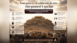 आखिर कैसे मुसलमान हैं हम, जो नहीं मानते अपने पैगम्बर मुहम्मद (स.) की अपील ?  