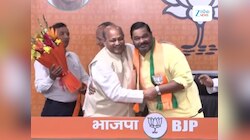 Debashish Samantaray: ନୂଆଦିଲ୍ଲୀରେ ବିଜେପିରେ ସାମିଲ ହେଲେ ଦେବାଶିଷ