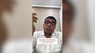 तेजी नहीं, गिरावट में भी रणनीति! IPru के नए Fund को लेकर Harshil Udani का विश्लेषण