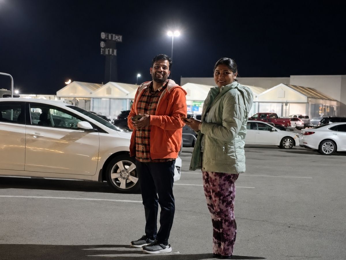 indian couple faces racism in usa viral video go back to india | तुम ...