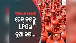 Gas Cylinder New Rate: ଆଜି କେତେ ବଢ଼ିଲା ଘରୋଇ ସିଲିଣ୍ଡର ମୂଲ୍ୟ? ଚେକ୍ କରନ୍ତୁ LPGର ନୂଆ ଦର.