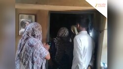 घर के कमरे में मिले दंपती के शव, पति फंदे पर लटका, तख्त पर पड़ी थी पत्नी की लाश