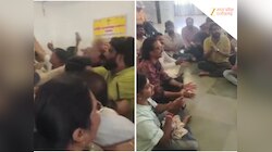 ईसाई समाज के कार्यक्रम के दौरान पहुंचे बजरंग दल कार्यकर्ता, धर्मांतरण का लगाया आरोप