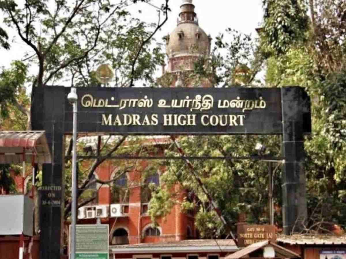Madras High Court Bans Cow Calf Sacrifice in Tamil Nadu Ahead of Bakrid 2026 | बकरीद से पहले मद्रास HC का बड़ा आदेश, तमिलनाडु में गाय-बछड़े की कुर्बानी पर लगाई रोक