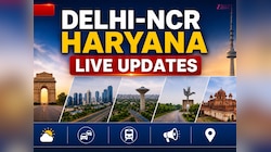 Delhi-NCR Haryana Live Updates: दिल्ली में बकरीद पर सुरक्षा का कड़ा पहरा, हाई अलर्ट पर पुलिस