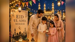 Bakrid 2026: बिना एक भी पैसा खर्च किए ऐसे बनाएं प्रोफेशनल Eid Mubarak पोस्टर्स, इन A