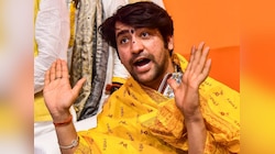 बाबा बागेश्वर की बढ़ी टेंशन! गुजरात दौरे से पहले विज्ञान जाथा ने खोला मोर्चा