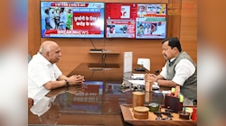 दिल्ली में नितिन नवीन से मिले हेमंत खंडेलवाल, क्या राज्यसभा की तीसरी सीट पर नजर ?