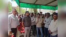 झज्जर में दर्दनाक हादसा, हाईवोल्टेज लाइन पर काम कर रहे कर्मचारी की करंट से मौत