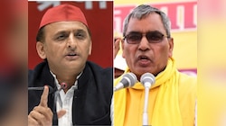 हर गुंडा सपाई..अमेठी में MLA के घर हुए हमले पर बिफरे राजभर, अखिलेश से पूछे तीखे सवाल