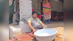 बूंद-बूंद पानी को तरस रहे थे लोग, कलेक्टर के पहुंचते ही 24 घंटे में दूर हुआ जल संकट