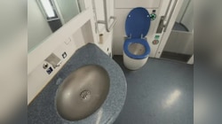 ट्रेन के टॉयलेट में बर्तन धोने का वीडियो वायरल, FSSAI ने IRCTC को भेजा नोटिस