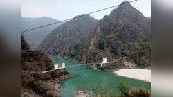 ऋषिकेश: सिंगटाली पुल के पास गंगा में बहे मेरठ के दो पर्यटक, रेस्क्यू ऑपरेशन जारी