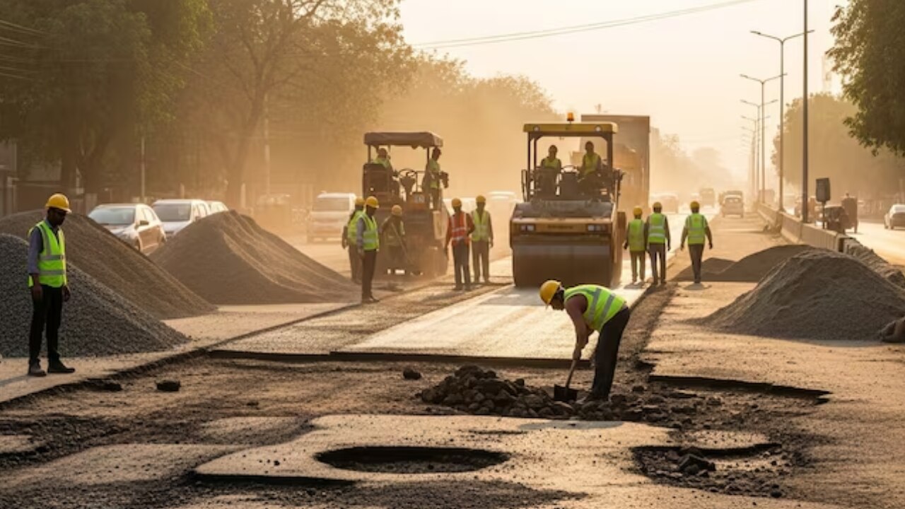 Project 359 PWD Projects 359 roads to be widened and constructed cost of 1,177 ...