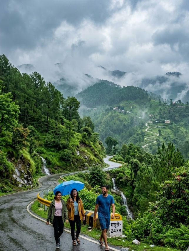 गर्मी से हैं परेशान? तो 'पहाड़ों की रानी' बुला रही है आपको, जानिए कितने बजट में होगी पूरी ट्रिप!