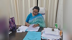 जहानाबाद सिविल सर्जन दफ्तर में भारी हंगामा; डेटा ऑपरेटर ने प्रधान लिपिक को दी धमकी