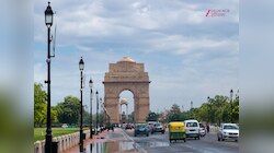 दिल्ली-NCR में बारिश का असर, साफ हुई हवा; GRAP-1 की हटाई गईं पाबंदियां