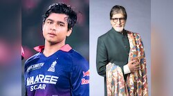 15 साल के वैभव सूर्यवंशी के 72 छक्कों से इम्प्रेस हुए महानायक, बांधे तारीफों के पुल