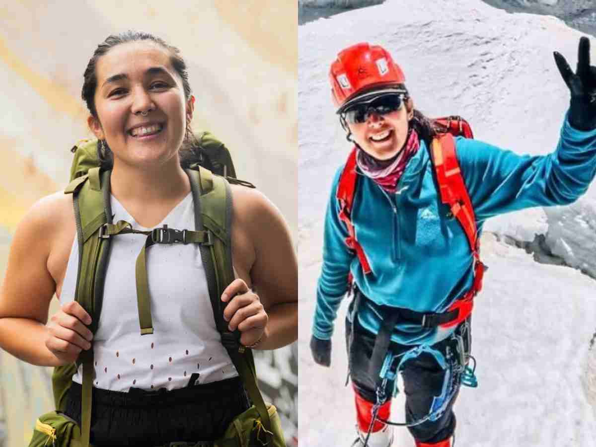 Zakia Ahmed aka River Ahmed Becomes First Afghan Woman Climb Mount Everest Despite Taliban Restrictions | तालिबान की पाबंदियों के बीच जकिया ने रचा इतिहास, एवरेस्ट फतह करने वाली पहली महिला
