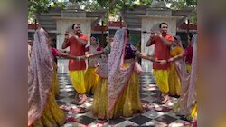 बंगले की लड़ाई लड़ रहीं राबड़ी देवी, 'कृष्ण' बन बांसुरी बजा रहे तेज प्रताप