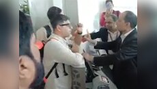 दिल्ली-दरभंगा स्पाइसजेट की फ्लाइट रद्द, नाराज यात्रियों ने एयरपोर्ट पर किया हंगामा