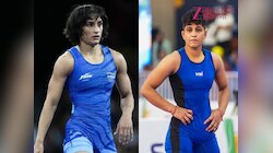 Asian Games ट्रायल्स के सेमीफाइनल में हारीं विनेश, अंतिम पंघाल ने किया क्वालीफाई