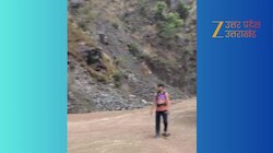 दिल्ली-यमुनोत्री हाईवे पर बरसात से पहले ही सैलाब,लगा ट्रैफिक जाम; देखें वीडियो
