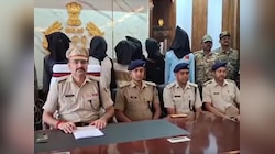 पाकुड़ में चोर गिरोह का पर्दाफाश: SP अनुदीप सिंह के नेतृत्व में 6 शातिर गिरफ्तार
