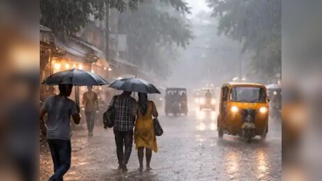 Jharkhand Weather: बंगाल की खाड़ी में साइक्लोनिक सर्कुलेशन का असर; 1 जून को झारखंड के इन जिलों में आंधी, बारिश और वज्रपात का अलर्ट