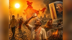 5 दिन में 30 हजार मौतों का खतरा, देश में काल बनकर नाच रही गर्मी, संकट इससे भी बड़ा