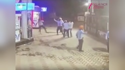 Karnal में पेट्रोल पंप पर बवाल, खराब नोट पर कहासुनी के बाद कर्मचारियों पर हमला