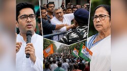 बंगाल में सांसदों पर हमले पर सियासी बवाल, अभिषेक और कल्याण बनर्जी मामले की गूंज तेज