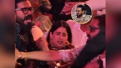 राम चरण को देखते ही फैन ने खोया आपा, जाह्नवी कपूर के पास पहुंचते ही मचा हड़कंप