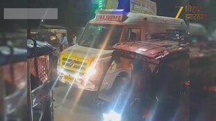 VIDEO: जब जिंदगी और जाम के बीच आ गया 30 मिनट, पुलिस और जनता ने मिलकर ऐसे बचाया मरीज की जान