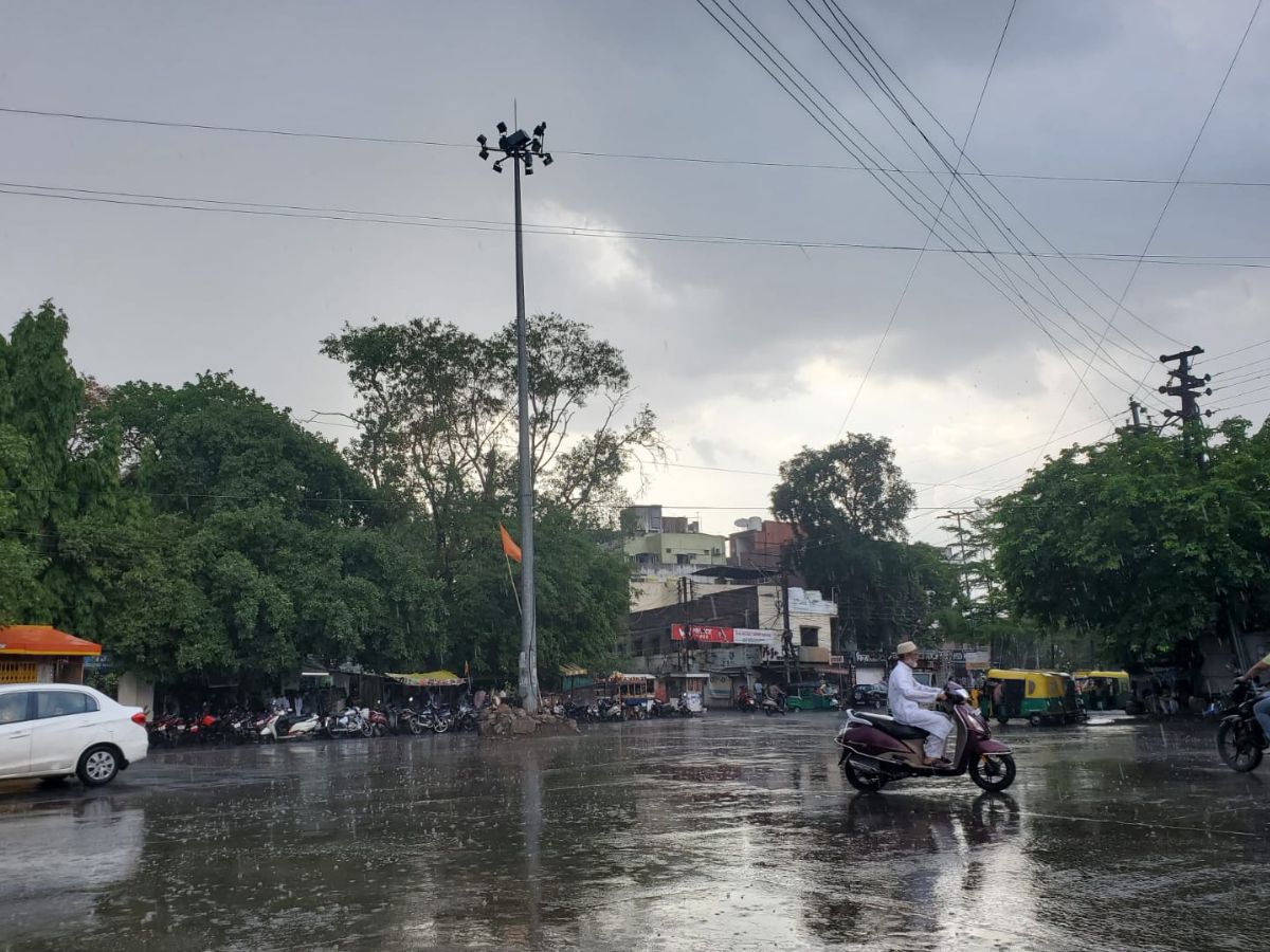 पचमढ़ी में सबसे कम