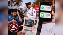 अब WhatsApp और SMS पर आएगा चालान, 30 दिन में नहीं किया यह काम तो भुगतना होगा अंजाम