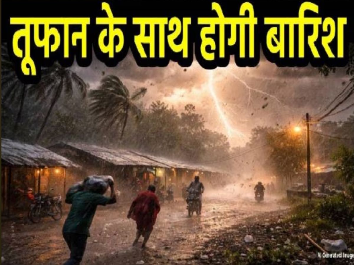  मौसम विभाग का कहना है ?