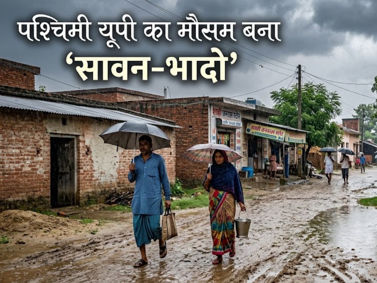  मुरादाबाद का मौसम