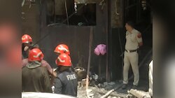 मालवीय नगर के रेस्‍टोरेंट में लगी भीषण आग, मरने वालों की संख्‍या बढ़कर हुई 21