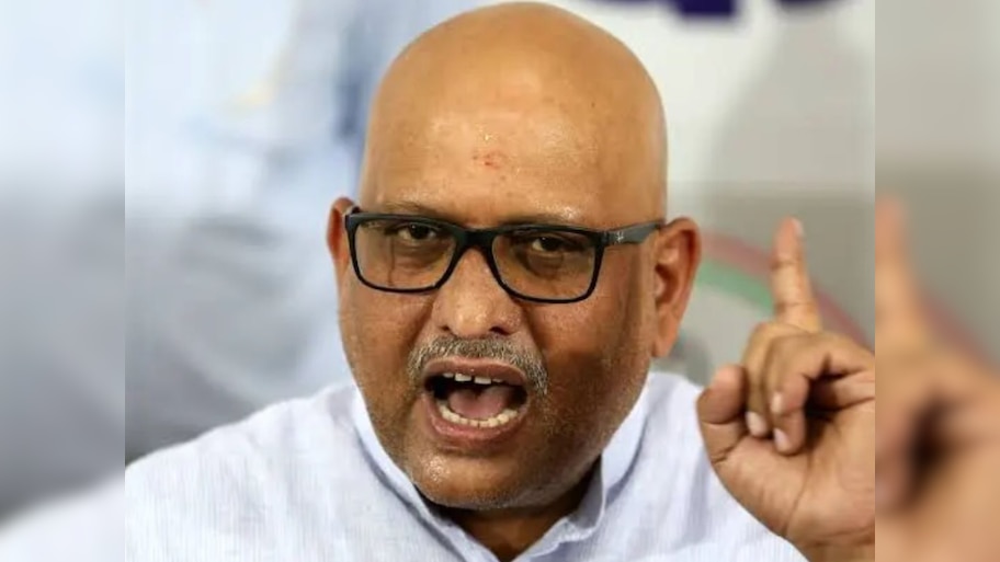 वाराणसी: कांग्रेस के खिलाफ BJP का 'आक्रोश', अजय राय के चुनाव लड़ने पर रोक की मांग तेज